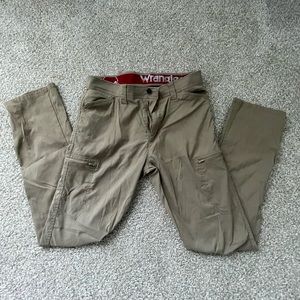 Wrangler work pants
